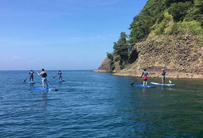 SUP Experience (it’s safe even for first time participants!)