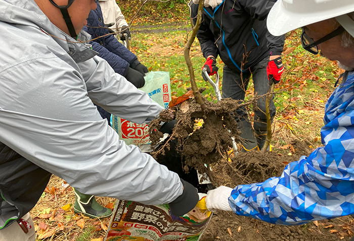 【特別企画】白神山地 里山を守る自然貢献プログラム